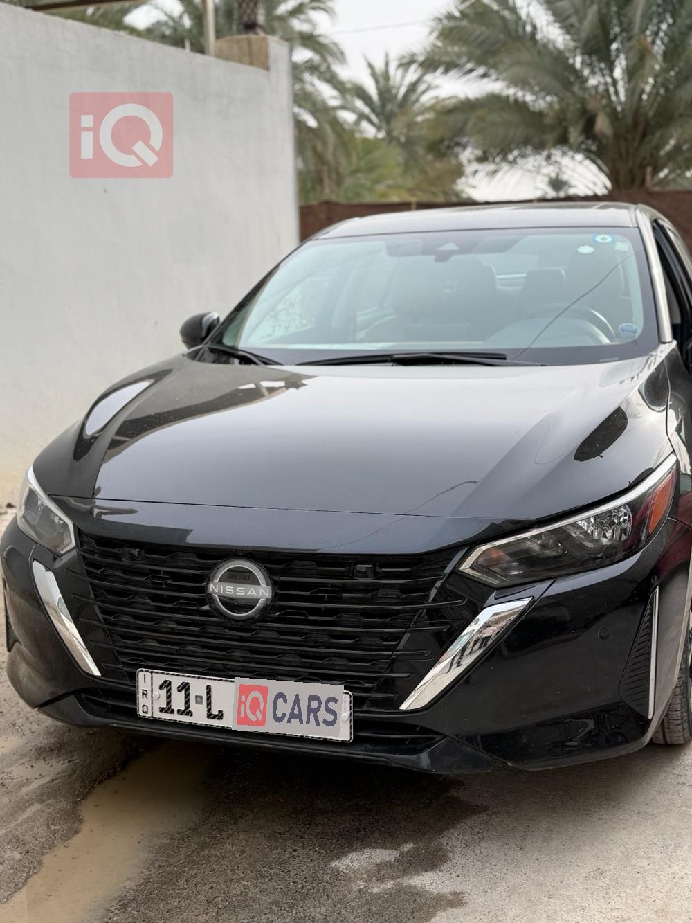 نیسان سێنترا